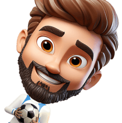 Joe Holding a Ball