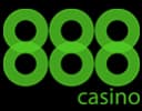 888 Casino logo