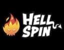 Hell Spin logo
