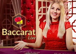 Live Baccarat preview
