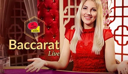 Live Baccarat preview