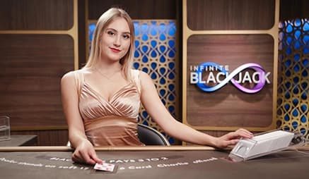 Infinite Blackjack preview