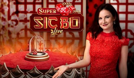 Live Sic Bo preview
