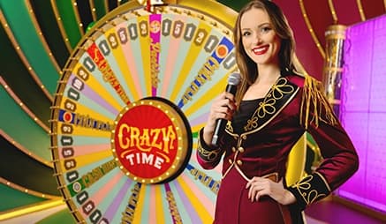 Crazy Time preview