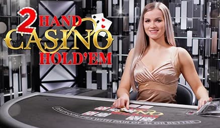 2 Hand Casino Hold’em preview