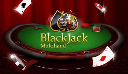 Multi-Hand Blackjack preview