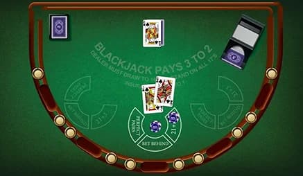 21+3 Blackjack preview