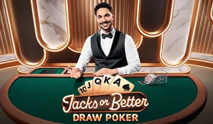 Jacks or Better Draw Poker  preview