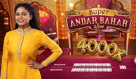 Super Andar Bahar preview