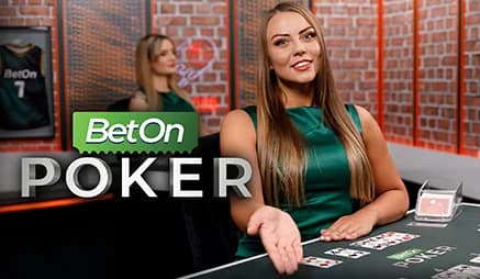Bet On Poker preview