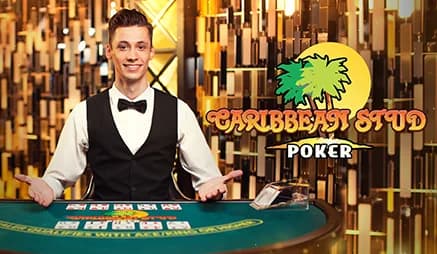 Caribbean Stud Poker preview