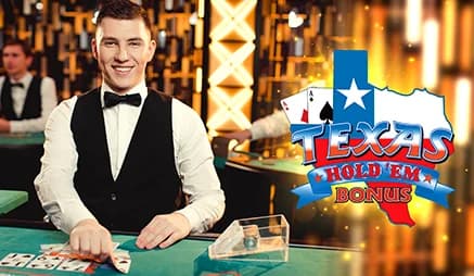 Texas Hold’em Bonus Poker preview