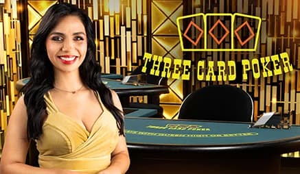 Three Card Poker preview