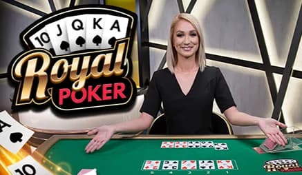 Royal Poker preview