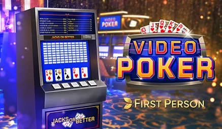 Video Poker preview
