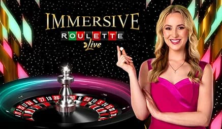Immersive Roulette preview