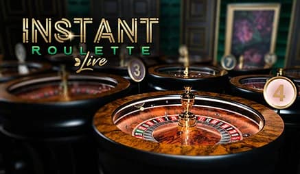 Instant Roulette preview