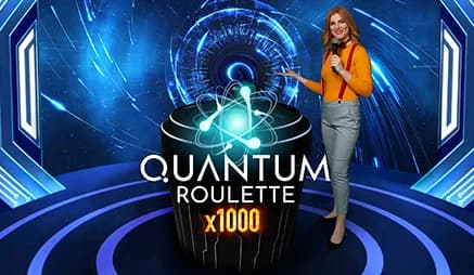 Quantum Roulette preview