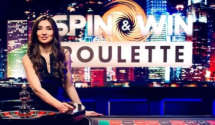 Spin & Win Roulette preview