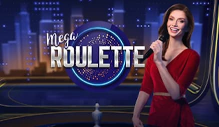 Mega Roulette preview