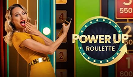 PowerUP Roulette preview