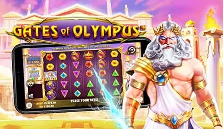 Gates of Olympus preview