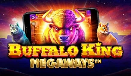 Buffalo Kings Megaways preview