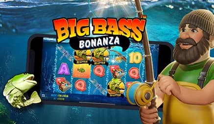 Big Bass Bonanza preview