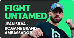 BC.GAME brings in Jean Silva as new brand ambassador