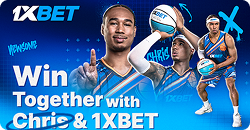 1xBet names Chris Newsome as new global brand ambassador