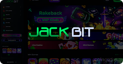 Crypto casino JACKBIT is gaining fame with big bonuses and no ID checks