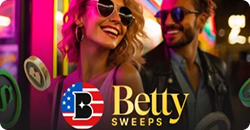 Sweepstakes casino Betty Sweeps halts purchases in two US states