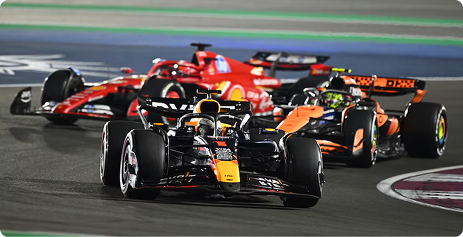 Formula 1 Sees Surge in Casino-Backed Sponsorship Deals in 2025