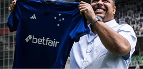 Brazil’s Cruzeiro Esporte Clube Swaps Betfair for Betnacional as Main Sponsor Ahead of 2026 Season