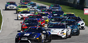 Crown Coins Casino Becomes Title Sponsor of GT World Challenge America Race at Road America